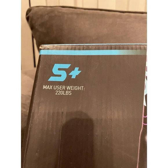 KRUZER 150 FOLDING CRUISER SCOOTER BRAND NEW - NEVER OPENED-  TEAL/BLACK - Picture 2 of 12